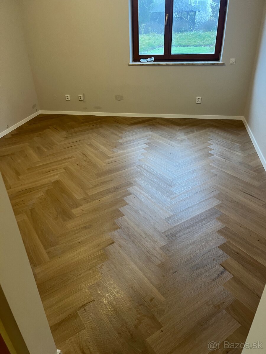 Nové obklady a dlažba v modernej kúpeľni